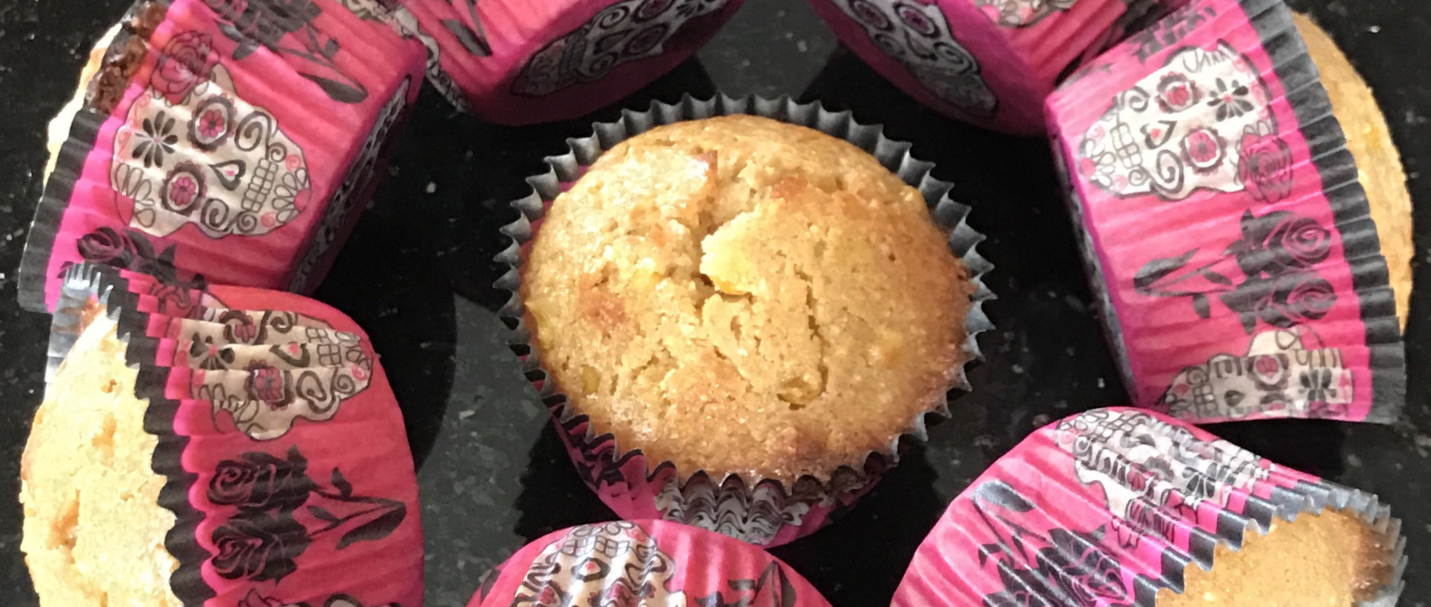 Recipe: Cornbread Muffins